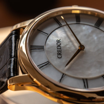 Credor “Mother of Pearl” GBAQ964