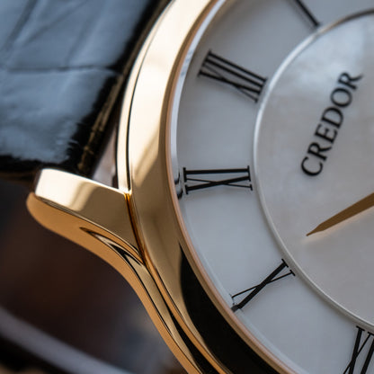Credor “Mother of Pearl” GBAQ964