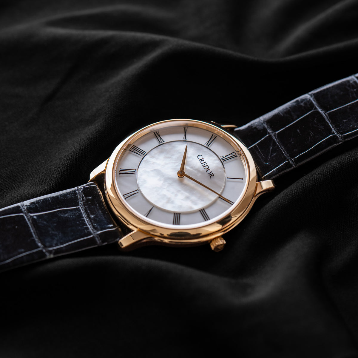 Credor “Mother of Pearl” GBAQ964