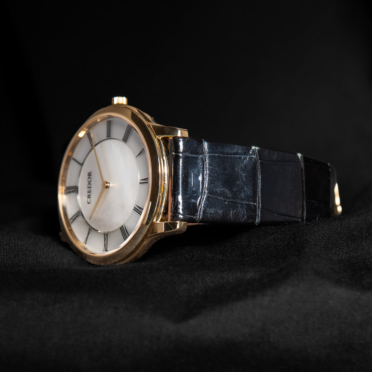 Credor “Mother of Pearl” GBAQ964