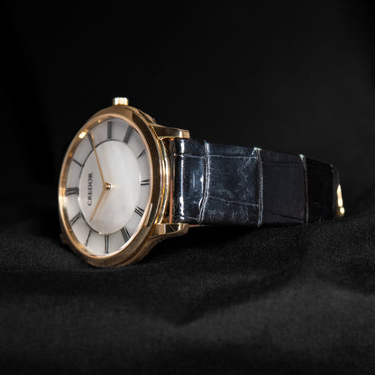 Credor “Mother of Pearl” GBAQ964