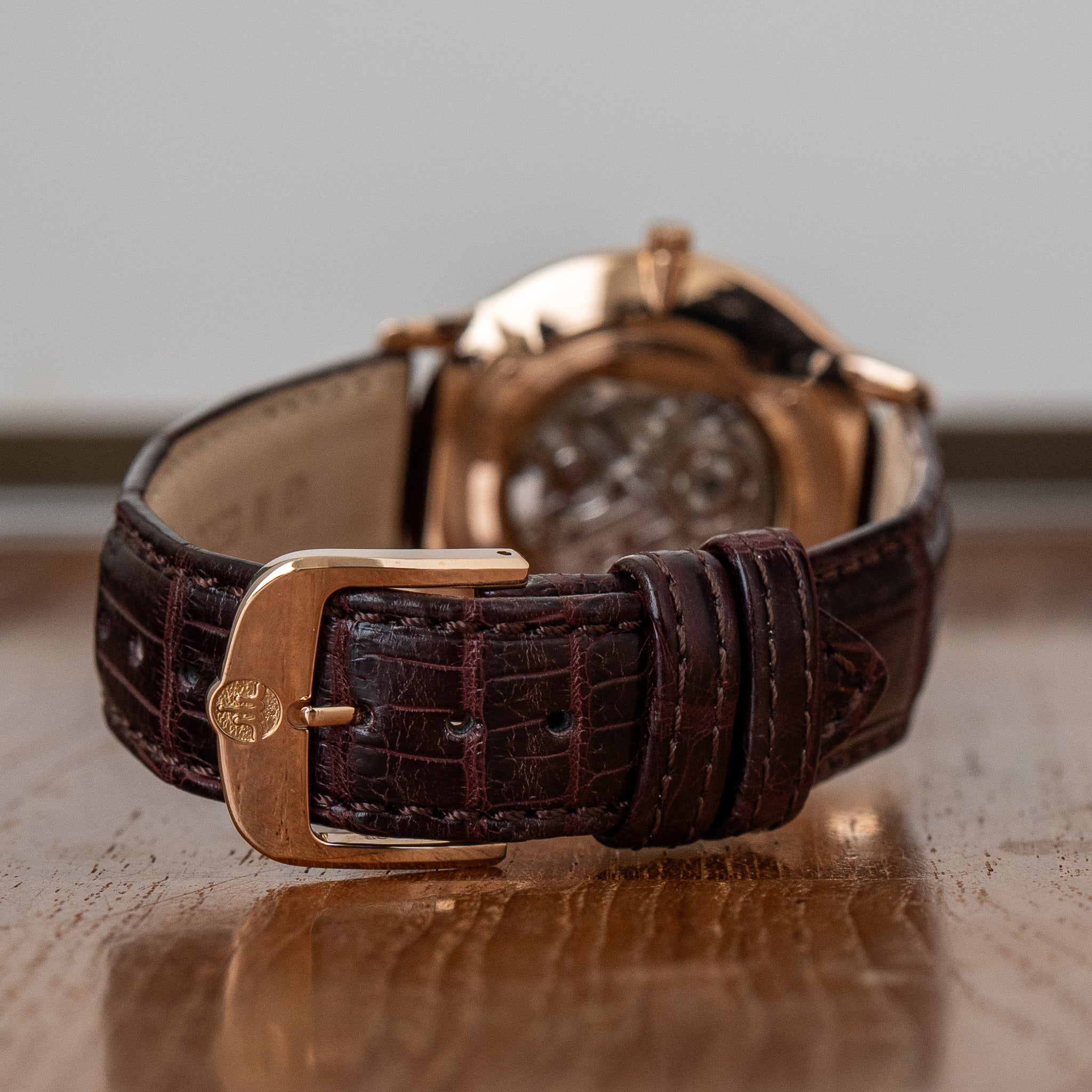 Credor “Engraved MOP” GBAQ968 – Provenance Watches