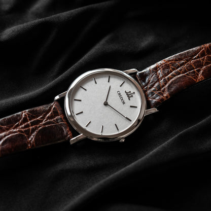 Credor Platinum "Snowflake" GBAT031
