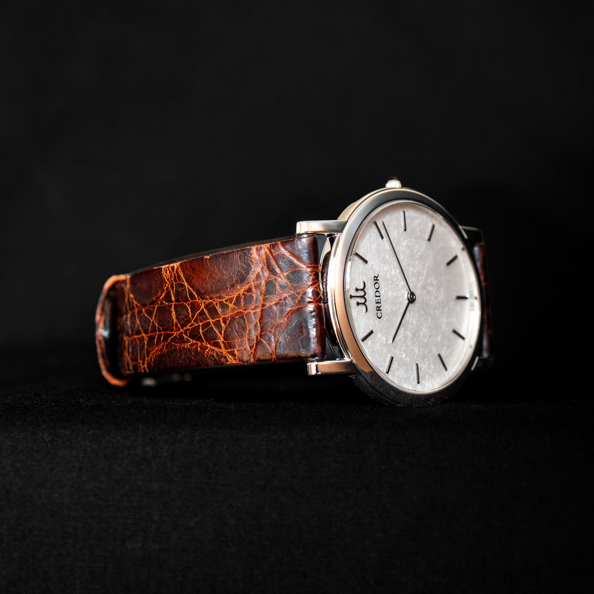 Credor Platinum "Snowflake" GBAT031