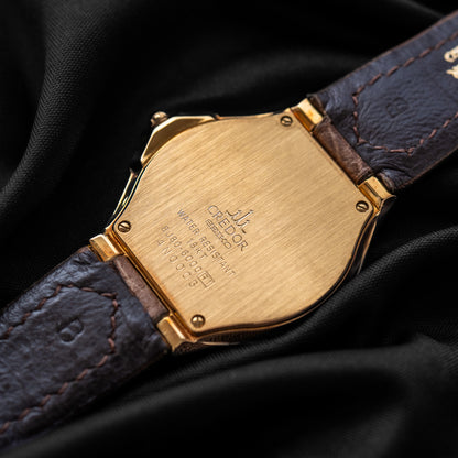 Credor "Art Deco" GBAT996 / 8J80-6000