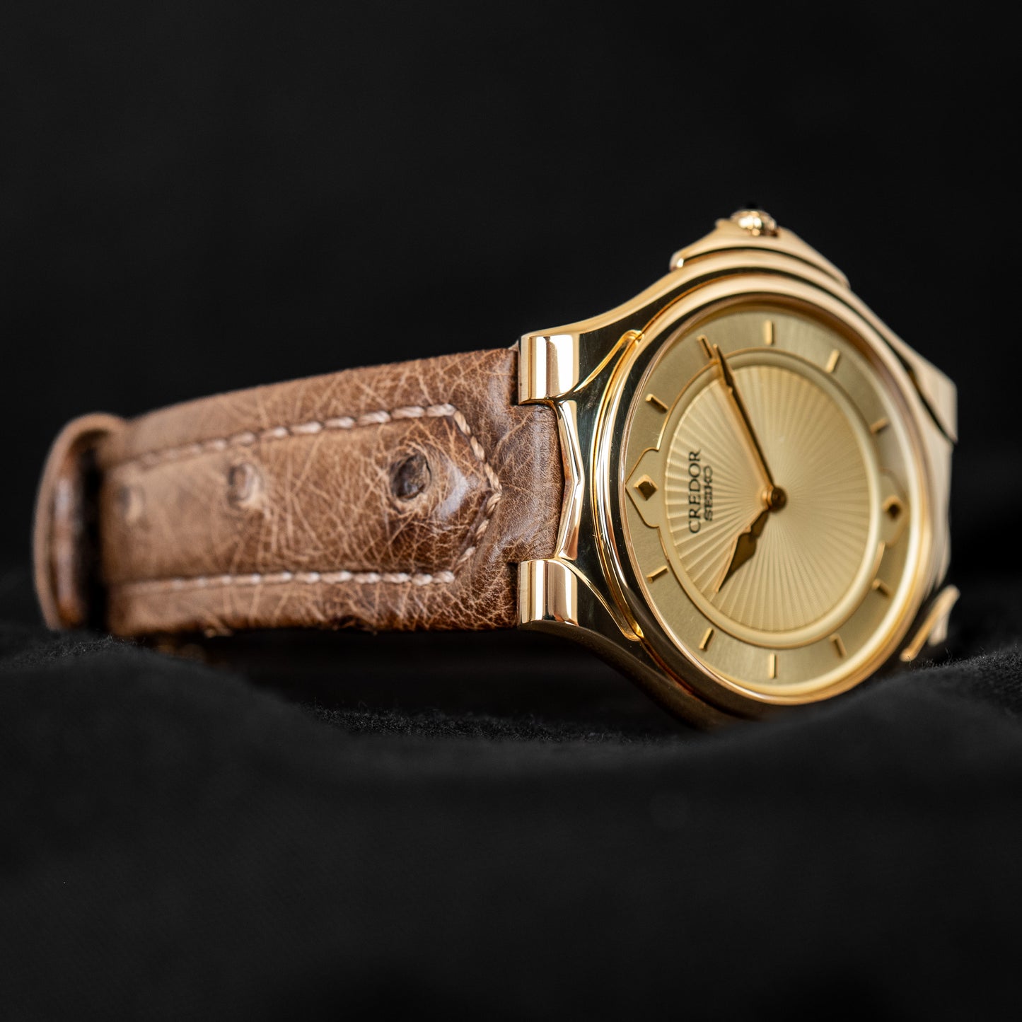 Credor "Art Deco" GBAT996 / 8J80-6000