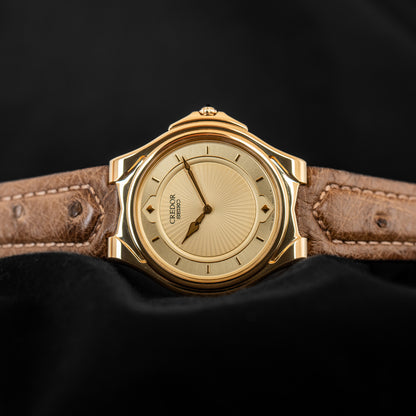 Credor "Art Deco" GBAT996 / 8J80-6000