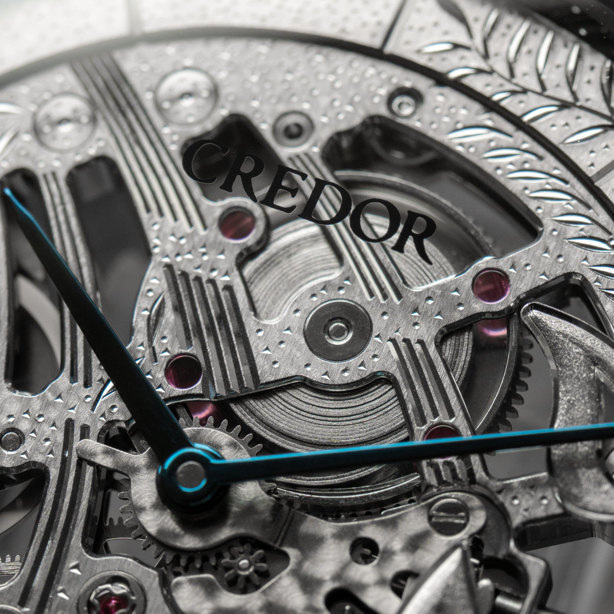 Credor “24/7 Skeleton” GBBD969 / 6899 18K Gold – Provenance Watches