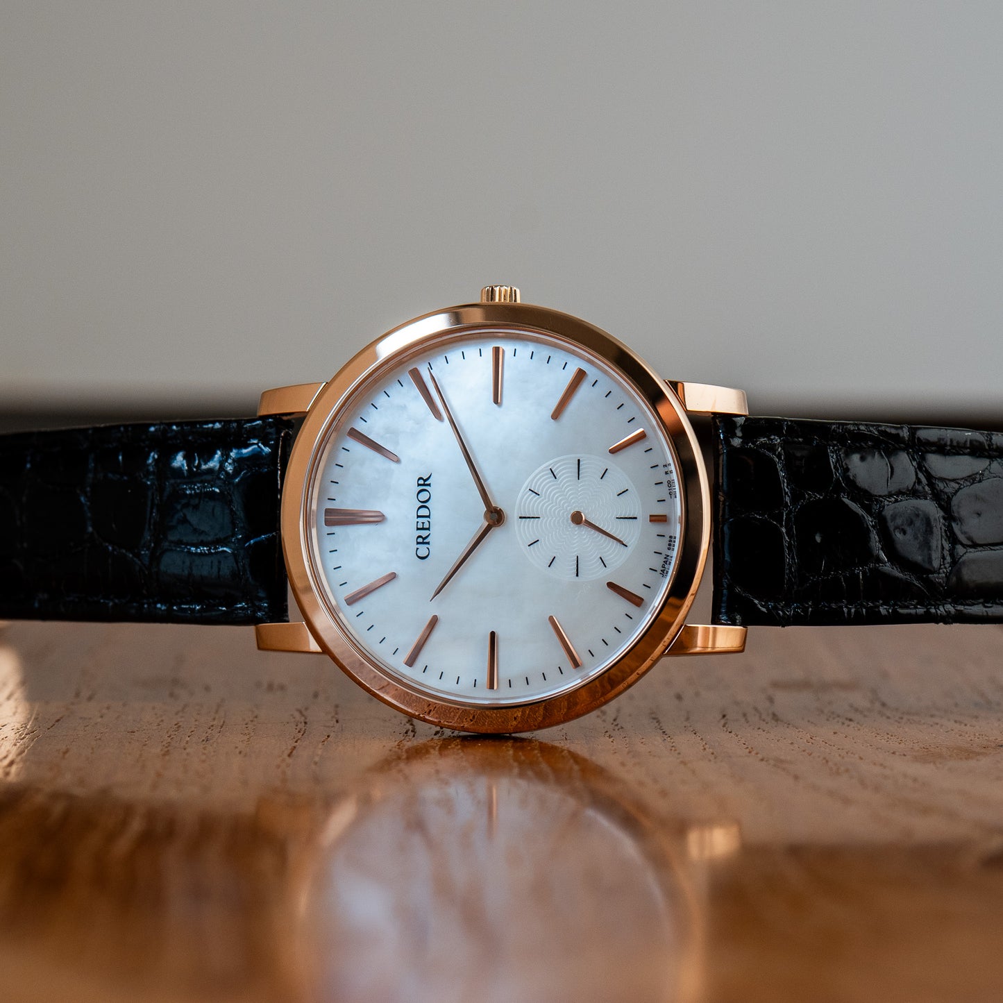 Credor “Mother of Pearl” GBBE972