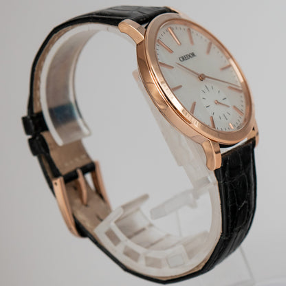 Credor “Mother of Pearl” GBBE972
