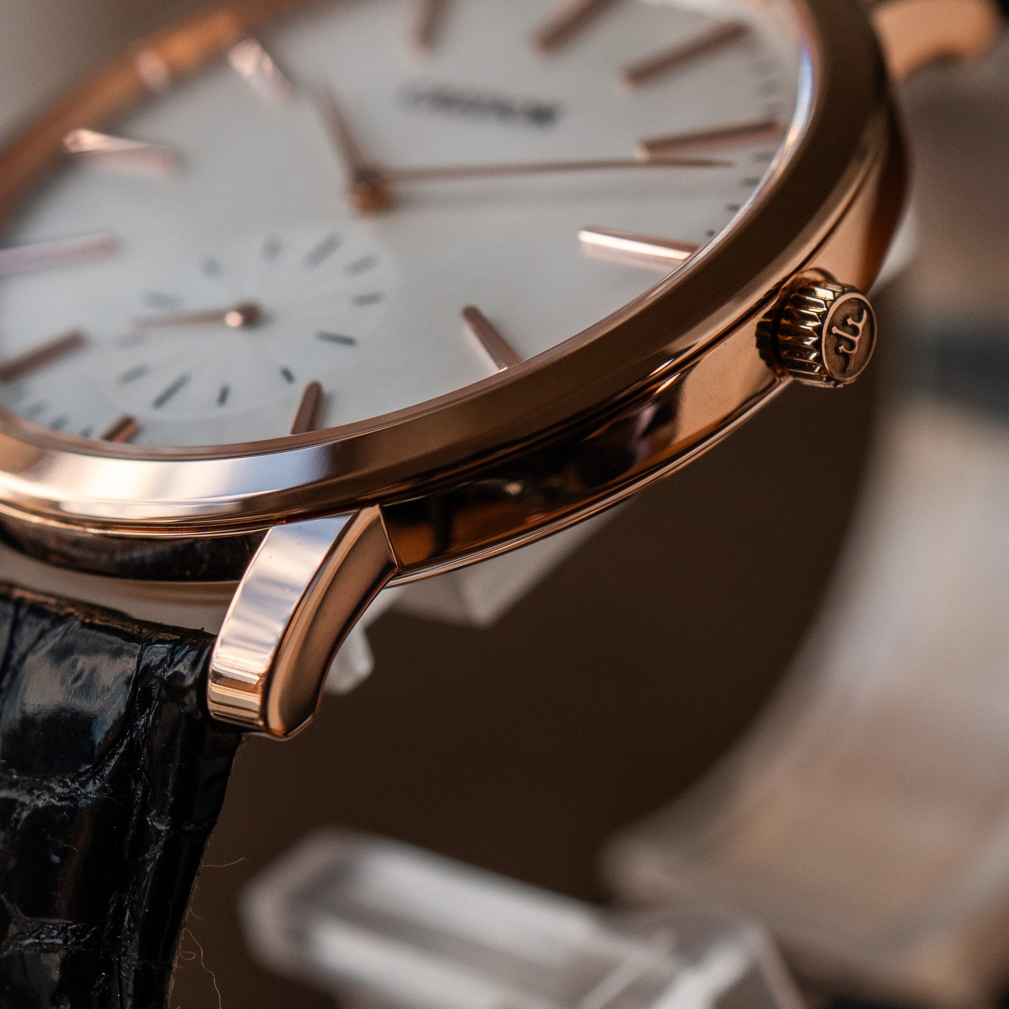 Credor “Mother of Pearl” GBBE972 – Provenance Watches