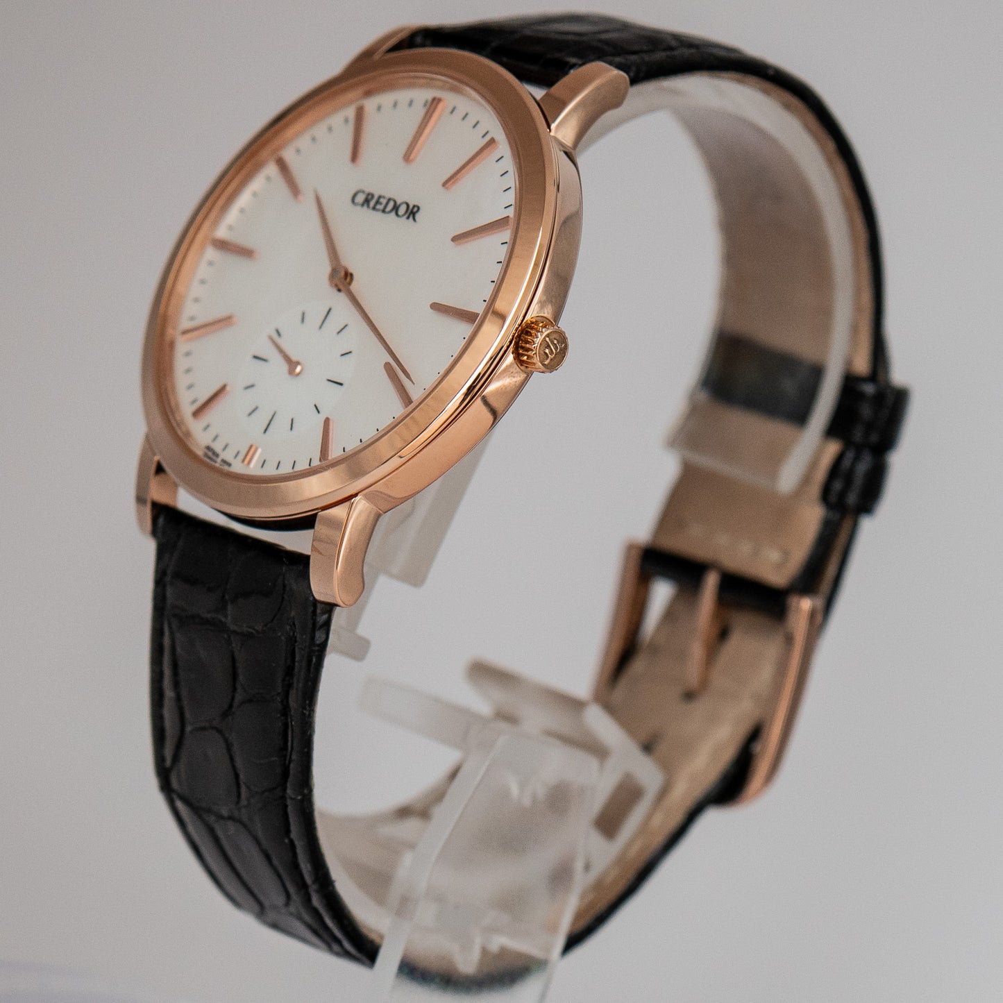 Credor “Mother of Pearl” GBBE972
