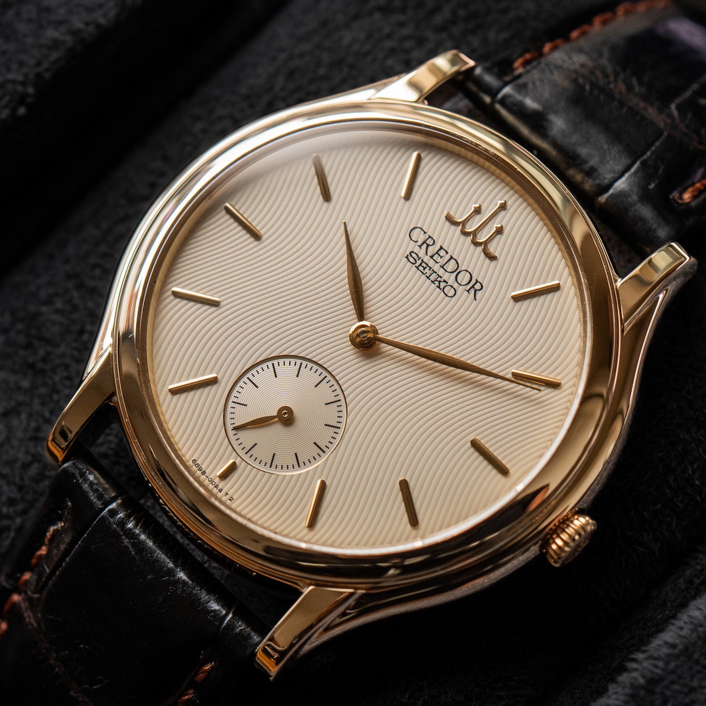 Credor “Flowing Water” GBBE990