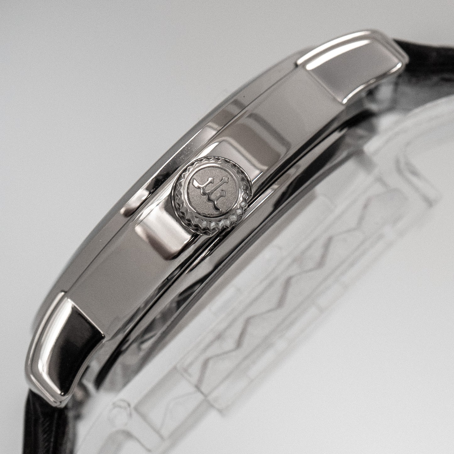 Credor “First Spring Drive” GBLG999 1000 Platinum