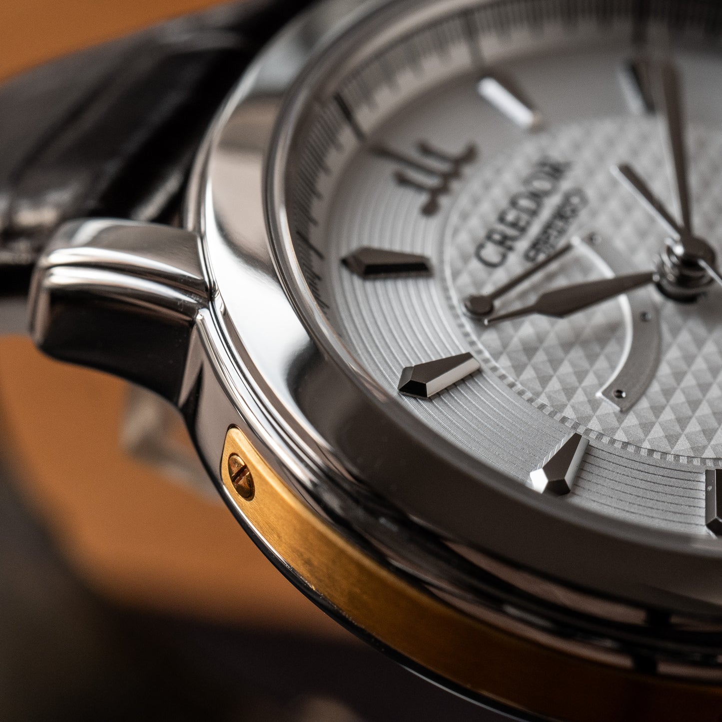 Credor “First Spring Drive” GBLG999 1000 Platinum