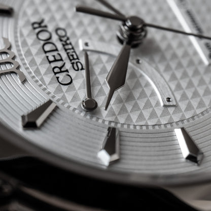 Credor “First Spring Drive” GBLG999 1000 Platinum