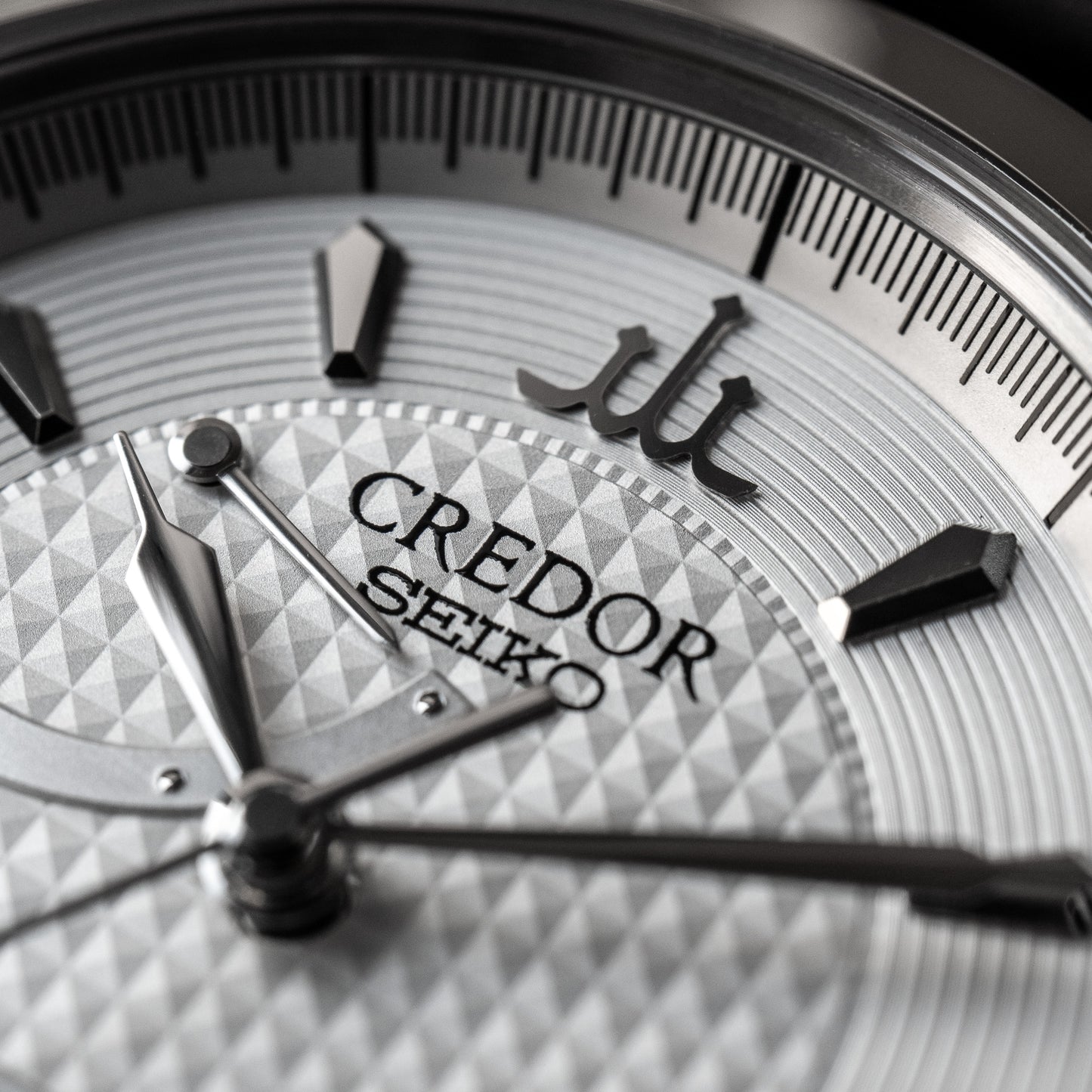 Credor “First Spring Drive” GBLG999 1000 Platinum