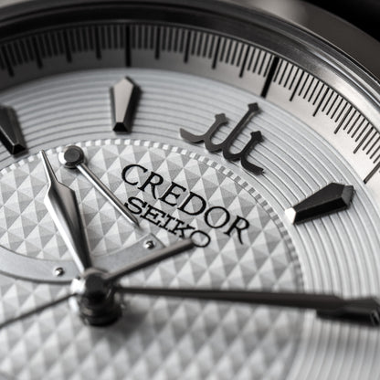 Credor “First Spring Drive” GBLG999 1000 Platinum