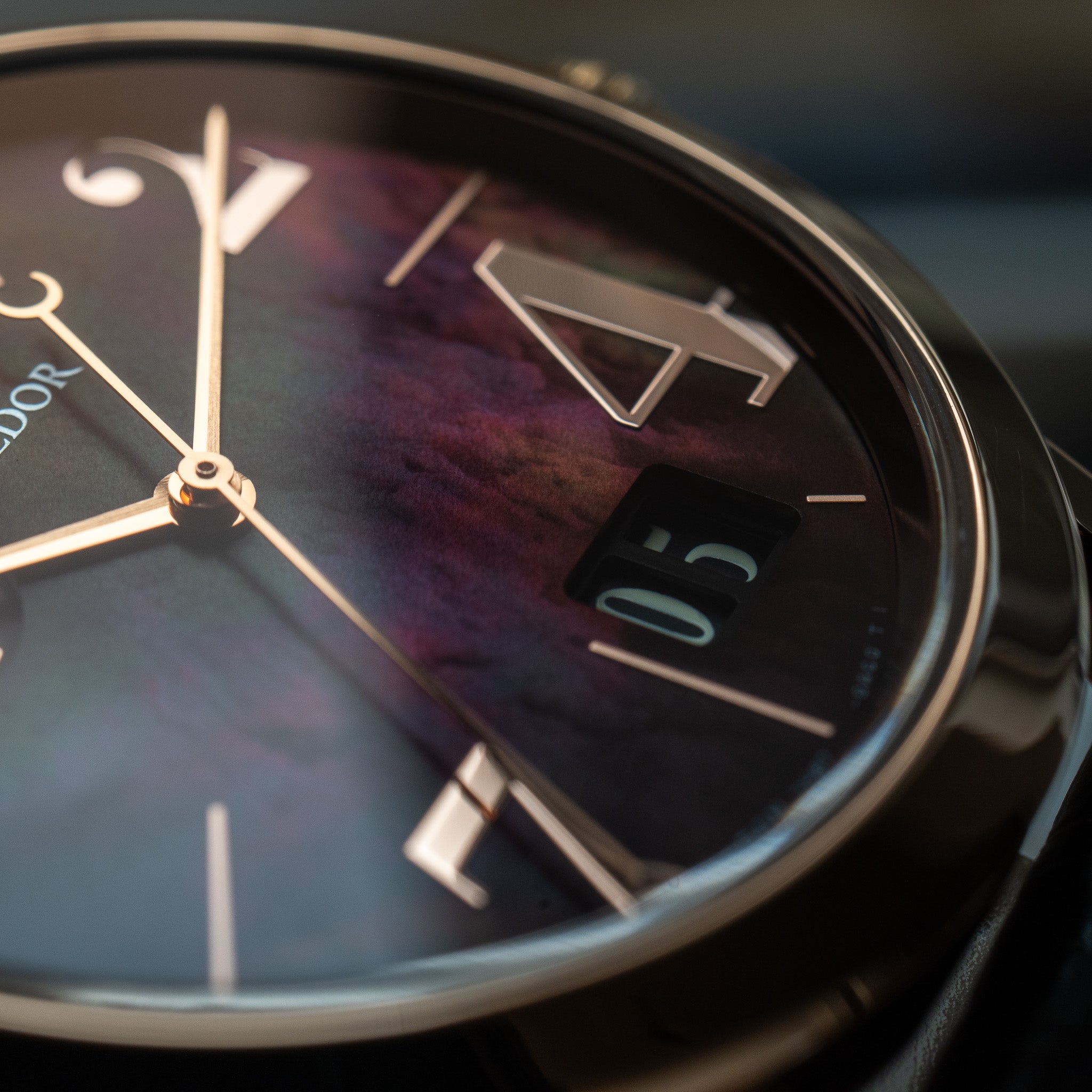 Credor “Crimson Sky” GBLP998 – Provenance Watches