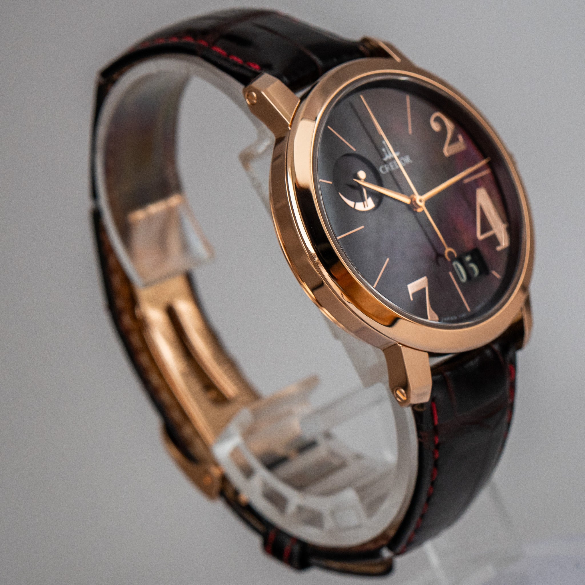 Credor “Crimson Sky” GBLP998 – Provenance Watches