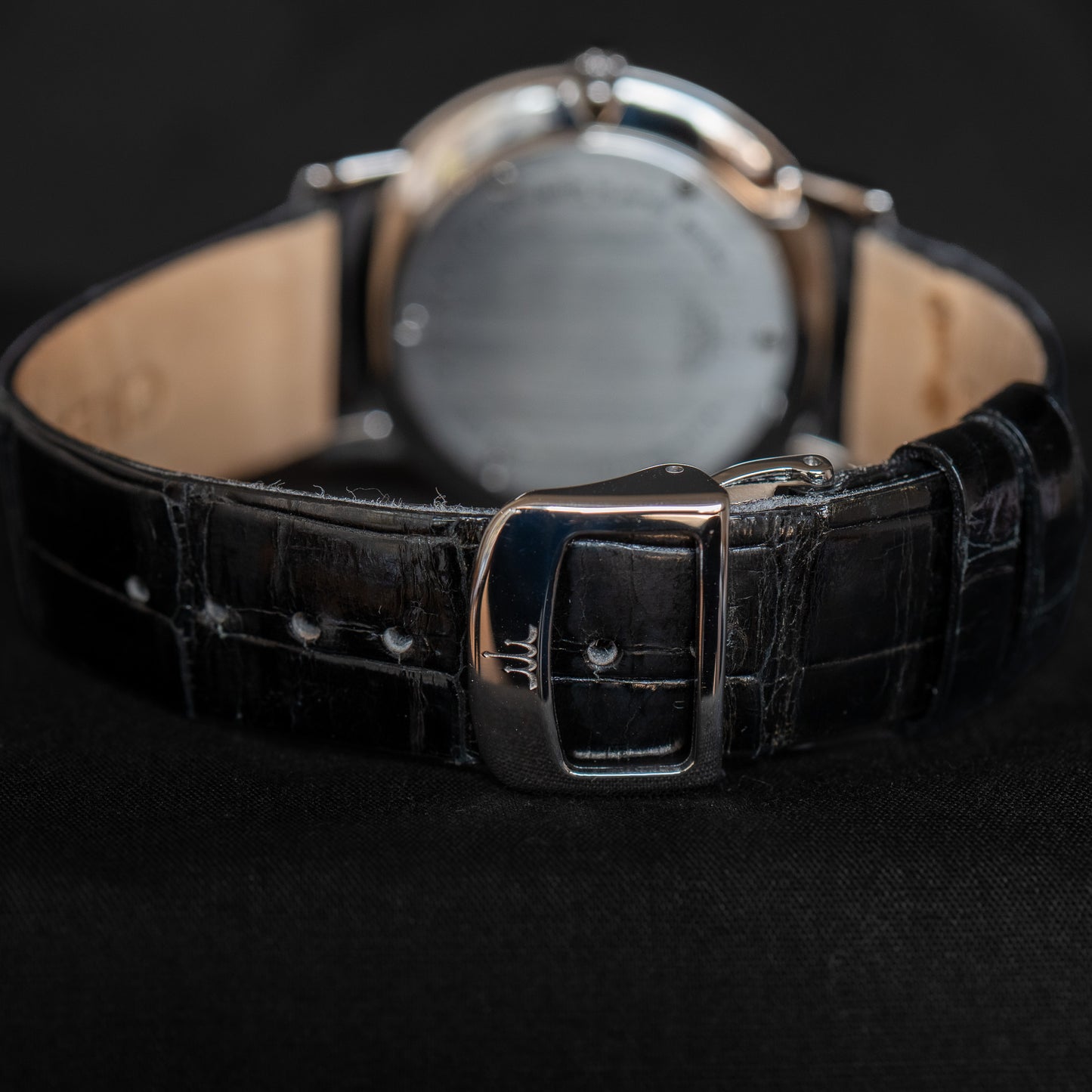 Credor “Charcoal" GCAQ997 / 6870-00E0