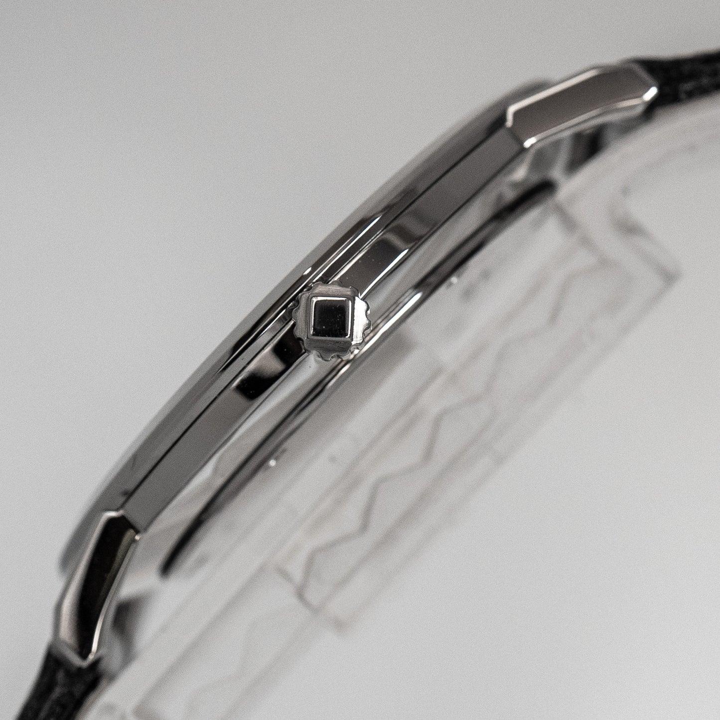 Credor “Charcoal" GCAQ997 / 6870-00E0