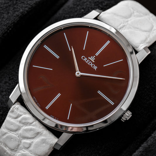 Credor “Grape” GCAQ999 / 6870-00E0