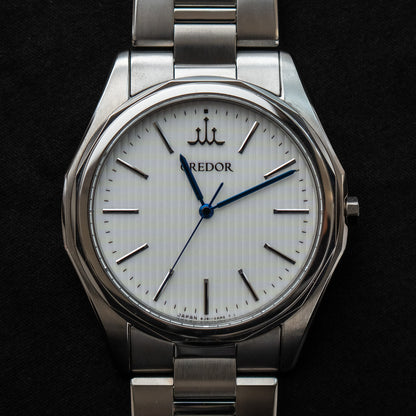 Credor "Full Titanium" 8J81-0AM0