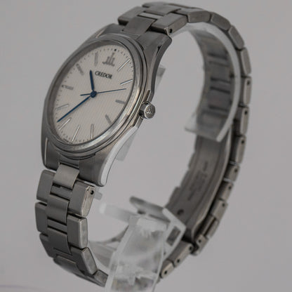 Credor "Full Titanium" 8J81-0AM0