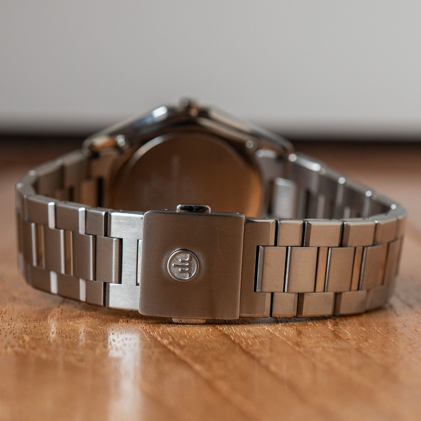 Credor "Full Titanium" 8J81-0AM0