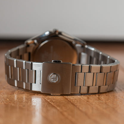 Credor "Full Titanium" 8J81-0AM0