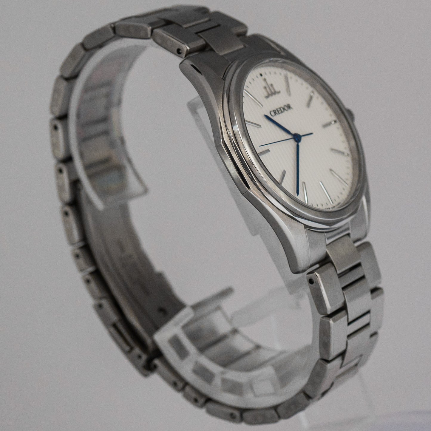Credor "Full Titanium" 8J81-0AM0