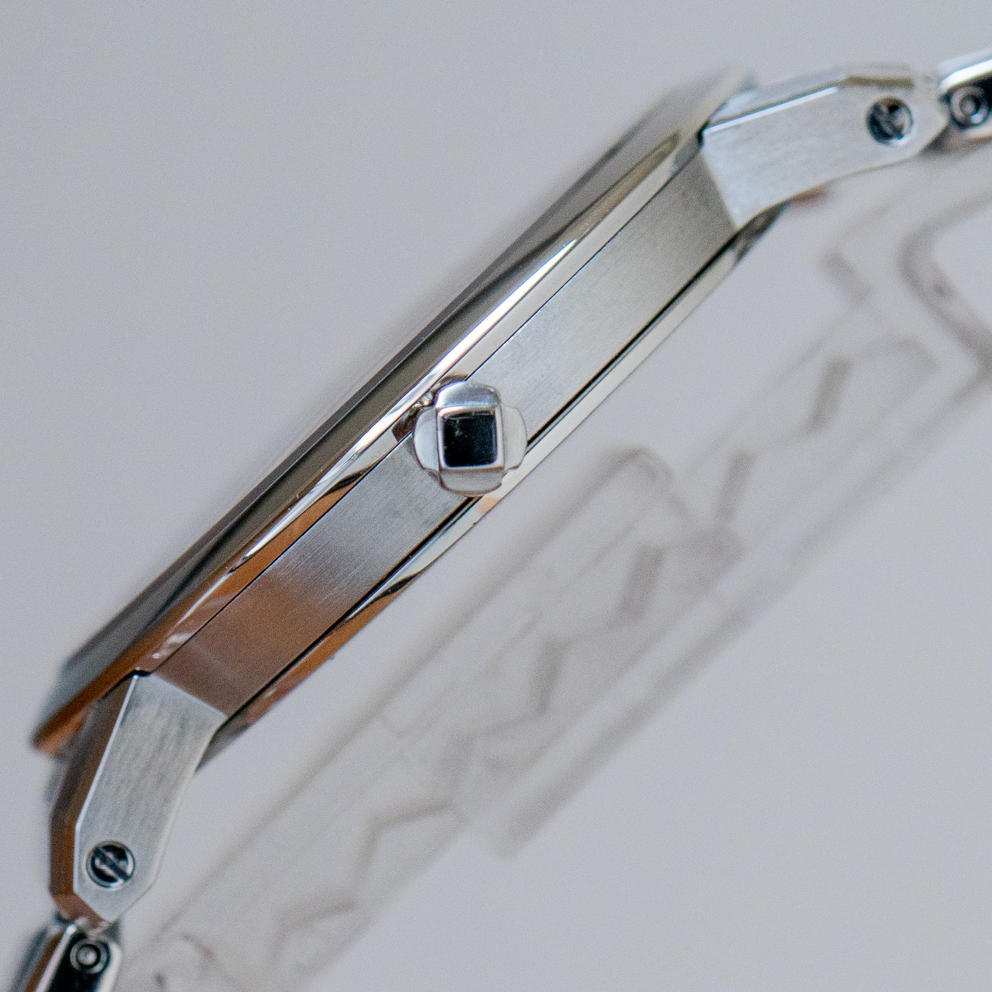 Credor “Anthracite” GCAR987 HAQ