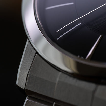 Credor “Anthracite” GCAR987 HAQ