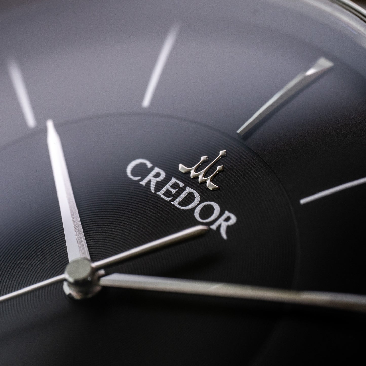 Credor “Anthracite” GCAR987 HAQ