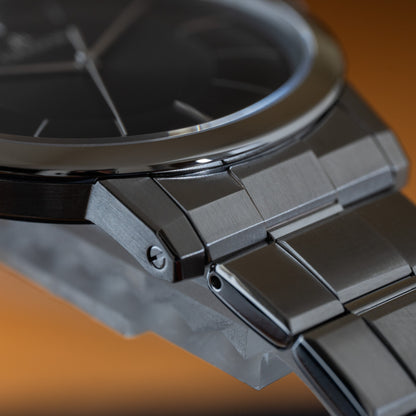 Credor “Anthracite” GCAR987 HAQ