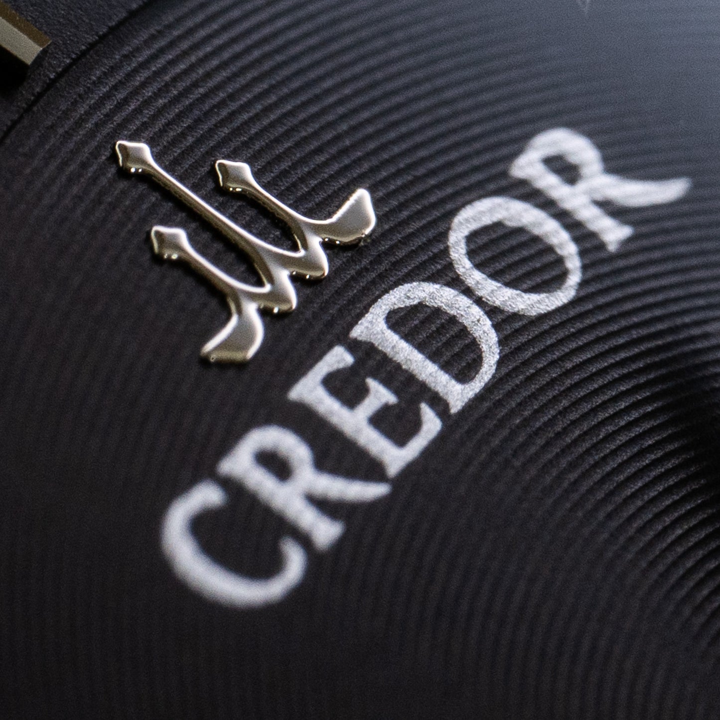 Credor “Anthracite” GCAR987 HAQ