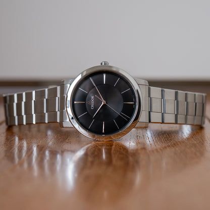 Credor “Anthracite” GCAR987 HAQ