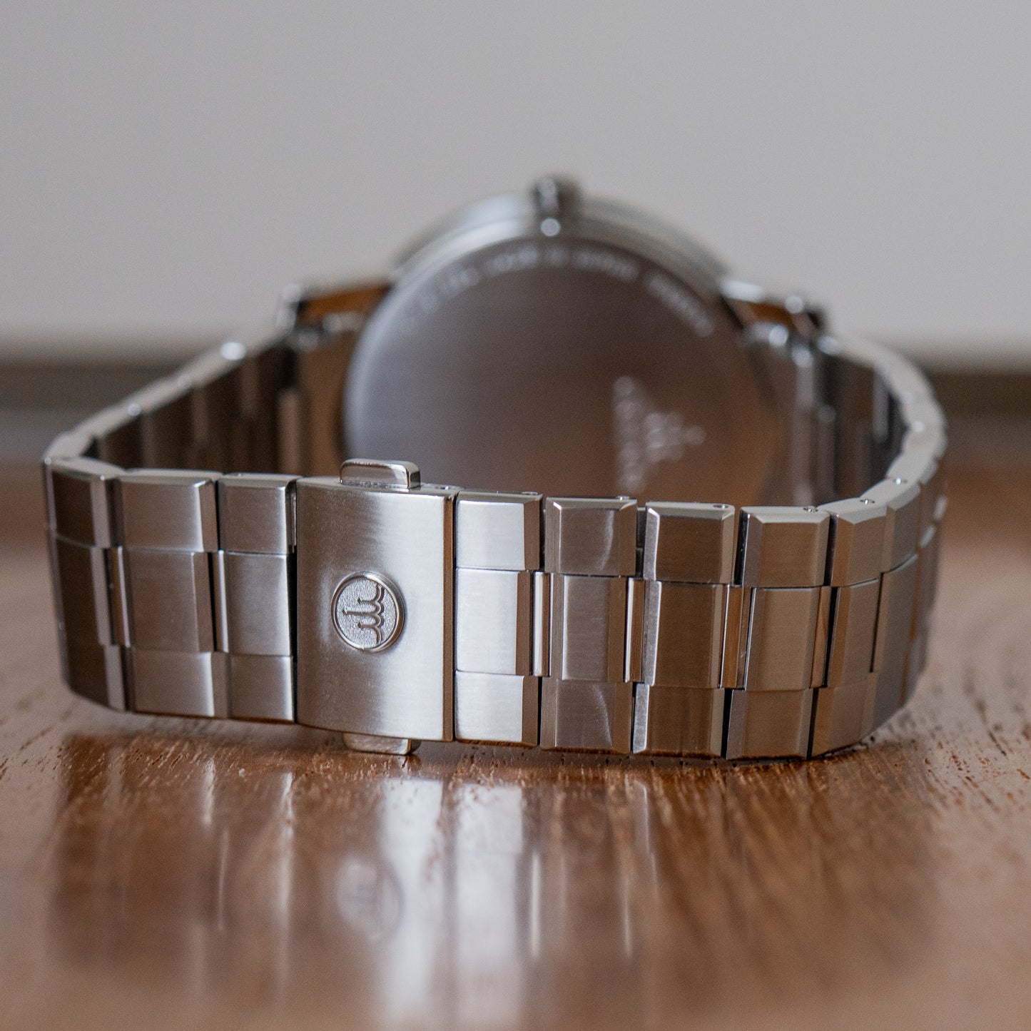 Credor “Anthracite” GCAR987 HAQ