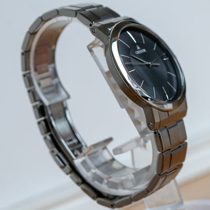 Credor “Anthracite” GCAR987 HAQ