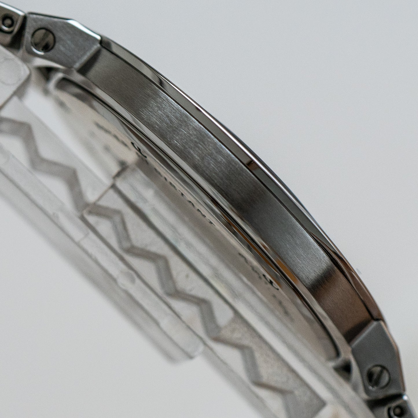 Seiko Credor "Mother of Pearl" GCAT989