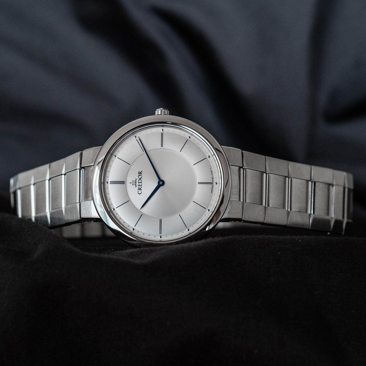 Credor “Etched 24/7” GCAT991 / 8J80-0AH0
