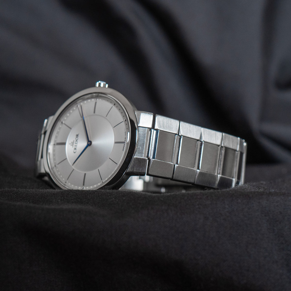 Credor “Etched 24/7” GCAT991 / 8J80-0AH0
