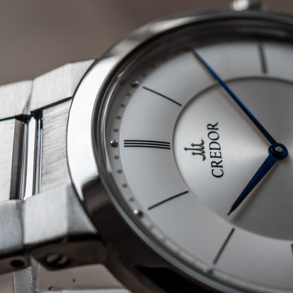 Credor “Etched 24/7” GCAT991 / 8J80-0AH0