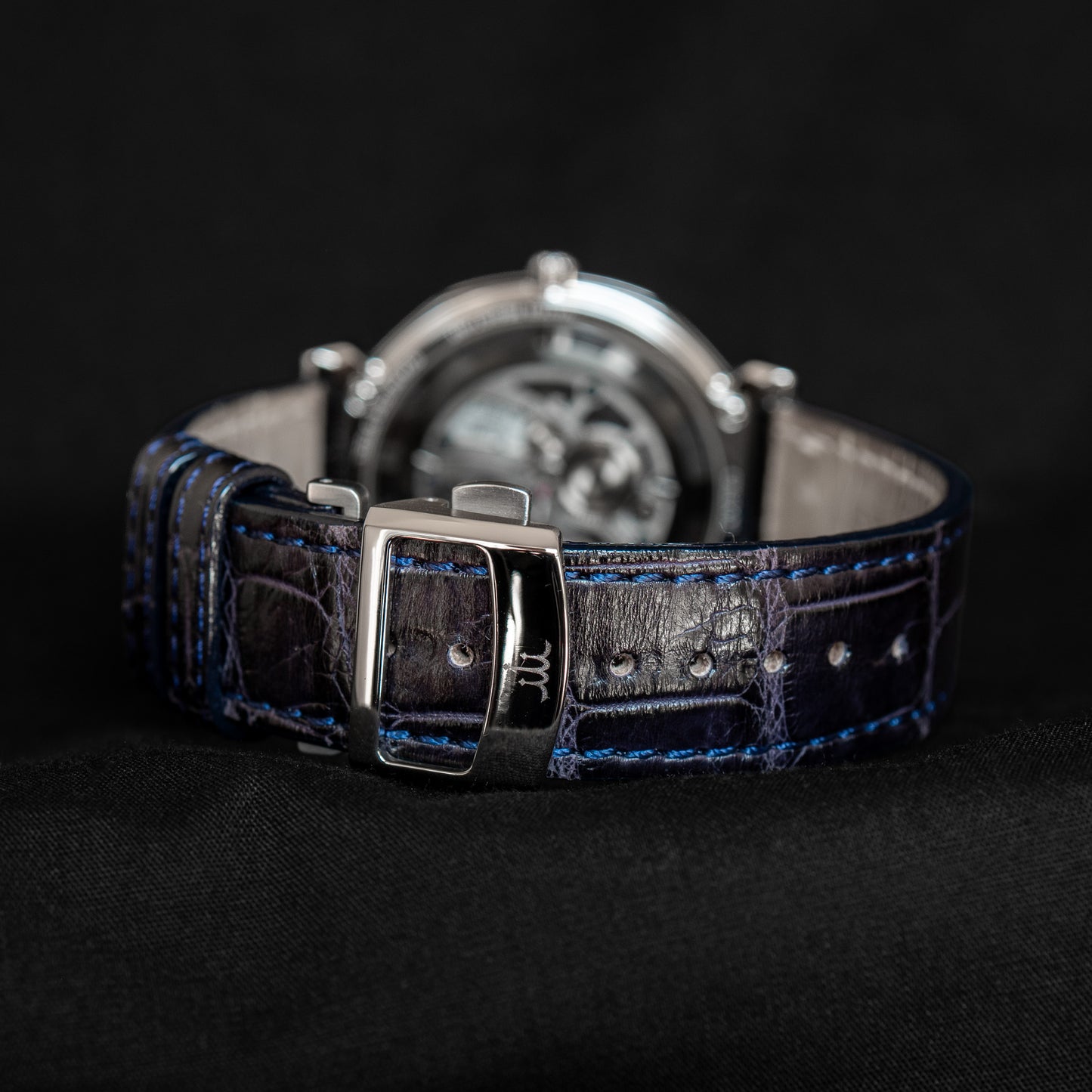 Credor “Ruthenium Skeleton” GCBD999 / 6899-00N0