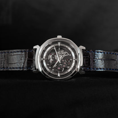Credor “Ruthenium Skeleton” GCBD999 / 6899-00N0