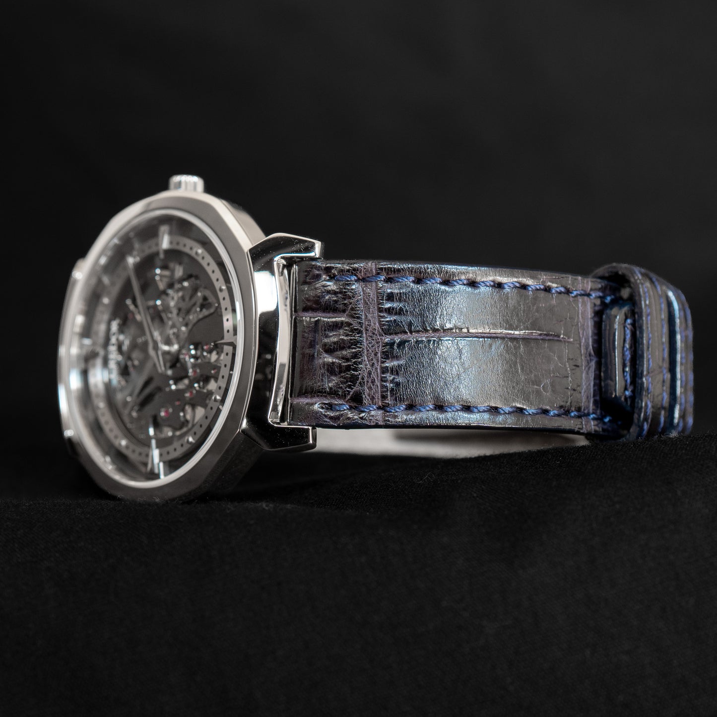 Credor “Ruthenium Skeleton” GCBD999 / 6899-00N0