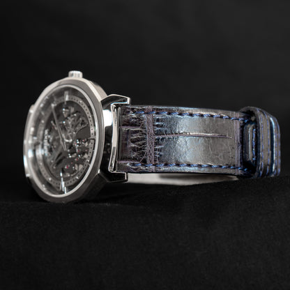 Credor “Ruthenium Skeleton” GCBD999 / 6899-00N0