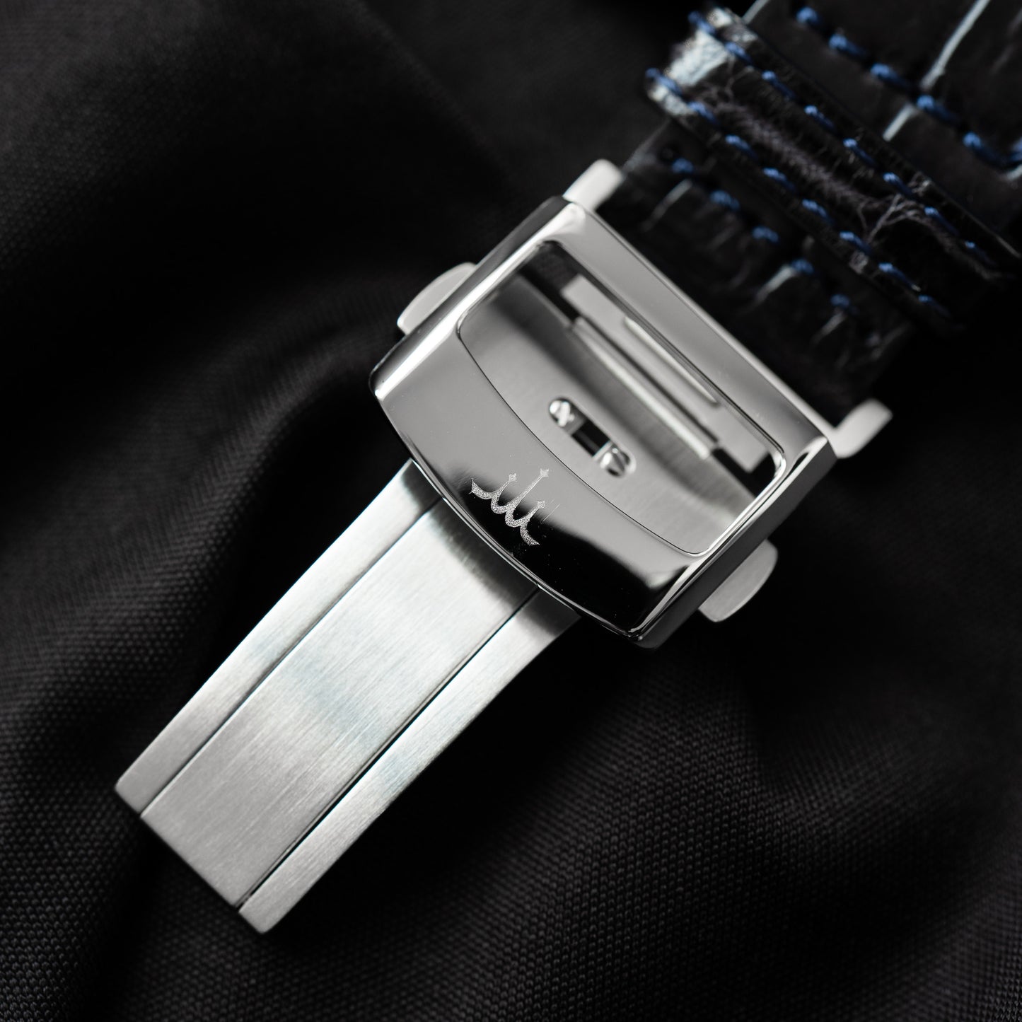 Credor “Ruthenium Skeleton” GCBD999 / 6899-00N0