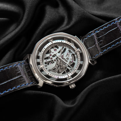 Credor “Ruthenium Skeleton” GCBD999 / 6899-00N0